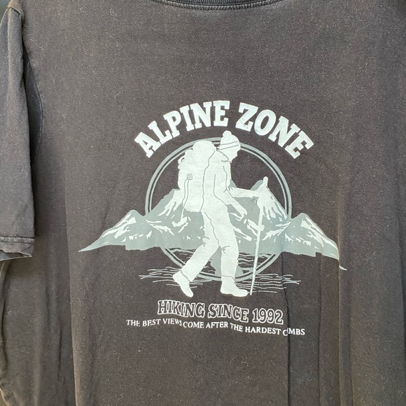 Alpine Zone Tee - Picture 3 of 5